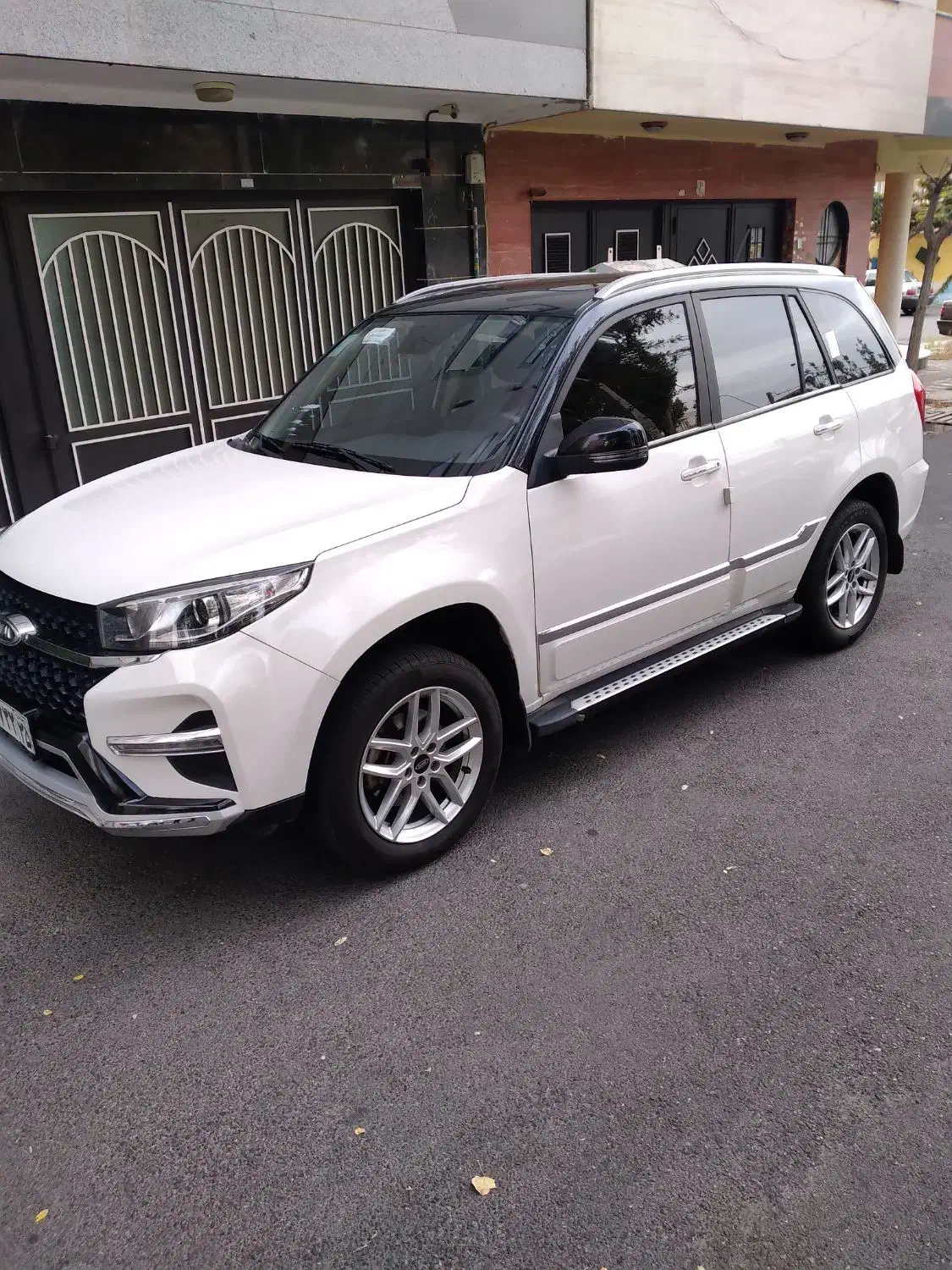 ایکس 33 مدل ۴۰۱ بدون رنگ و خط گیربکس جدید|خودرو سواری و وانت|تبریز, |دیوار