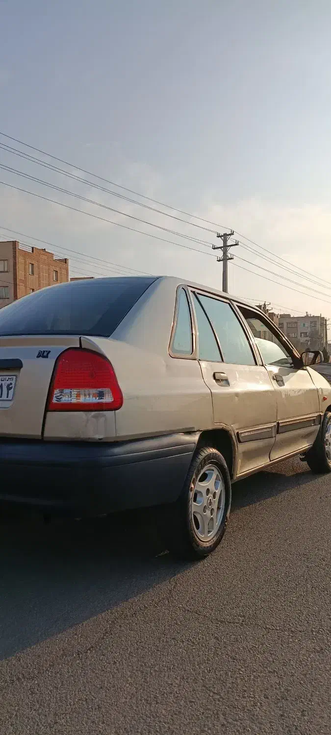 پراید 141|خودرو سواری و وانت|پرند, فاز ۴|دیوار