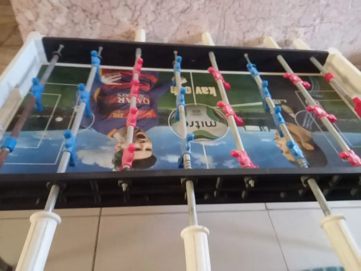 فوتبال دستی|اسباب‌‌بازی|مشهد, استاد یوسفی (شهرک غرب)|دیوار