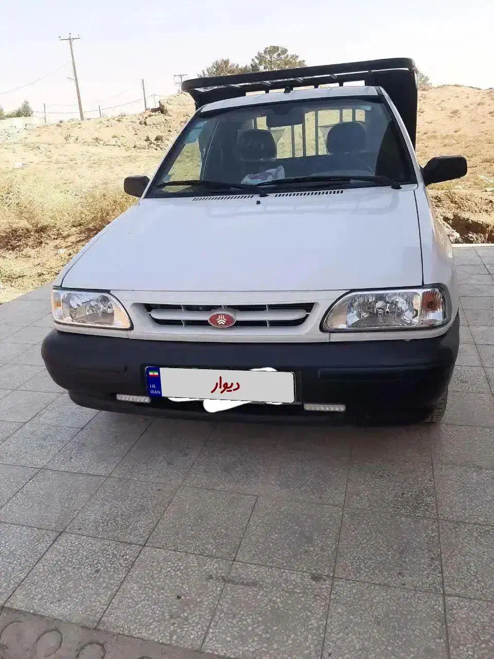 پراید وانت ۱۵۱|خودرو سواری و وانت|آران و بیدگل, |دیوار