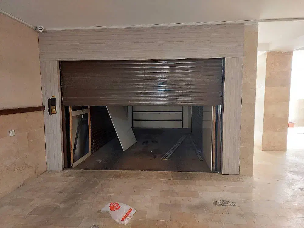 نصب و تعمیر کرکره برقی با ضمانت و قیمت منصفانه|خدمات پیشه و مهارت|ساری, |دیوار