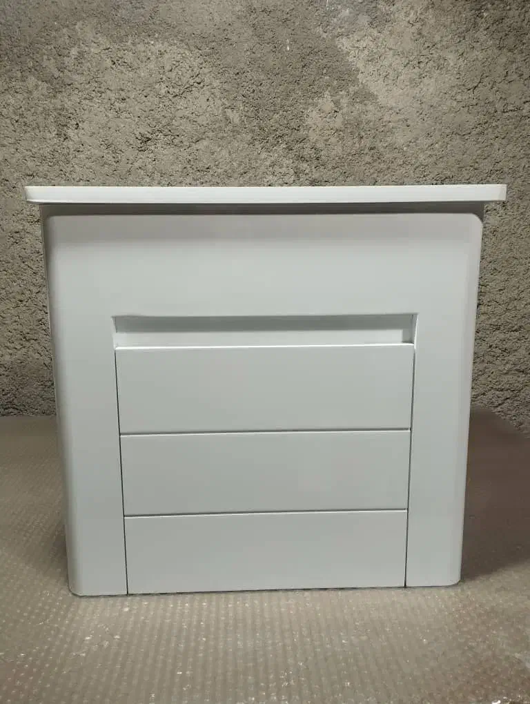 کابینت روشویی و اینه باکس|لوازم سرویس بهداشتی|رباطکریم, منجیل آباد|دیوار