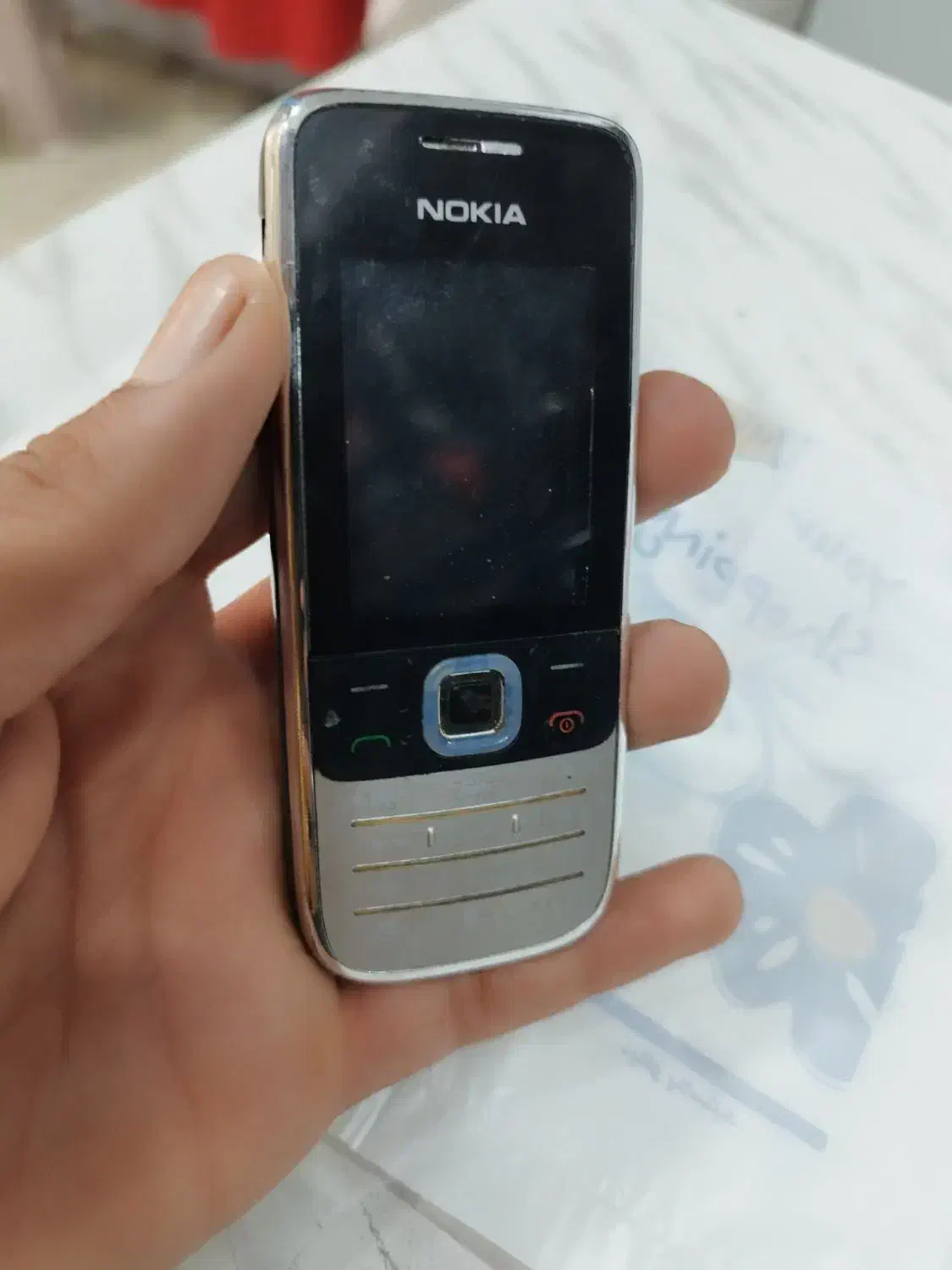 گوشی نوکیا کلاسیک|موبایل|بم, |دیوار