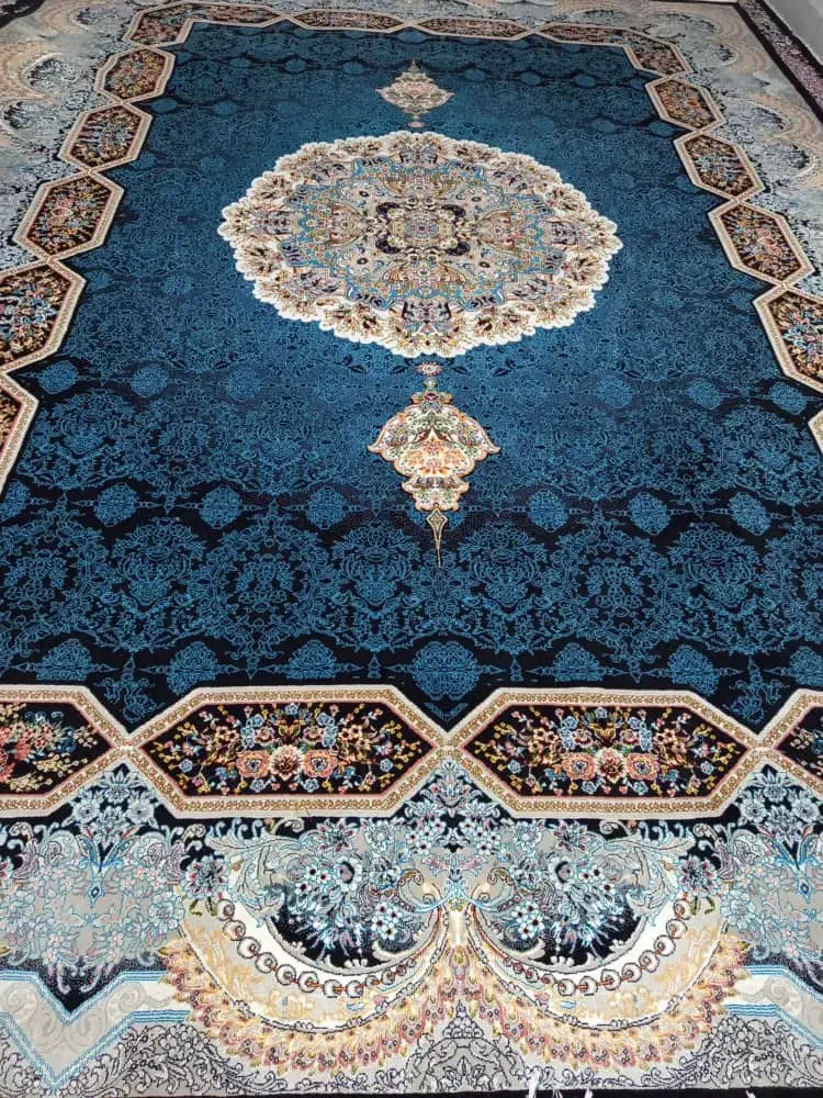 قالی در حد نو|فرش|کرمان, |دیوار