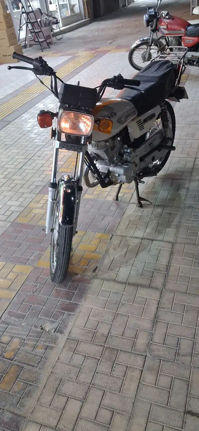 پرواز۱۵۰|موتورسیکلت|شیروان (خراسان), |دیوار