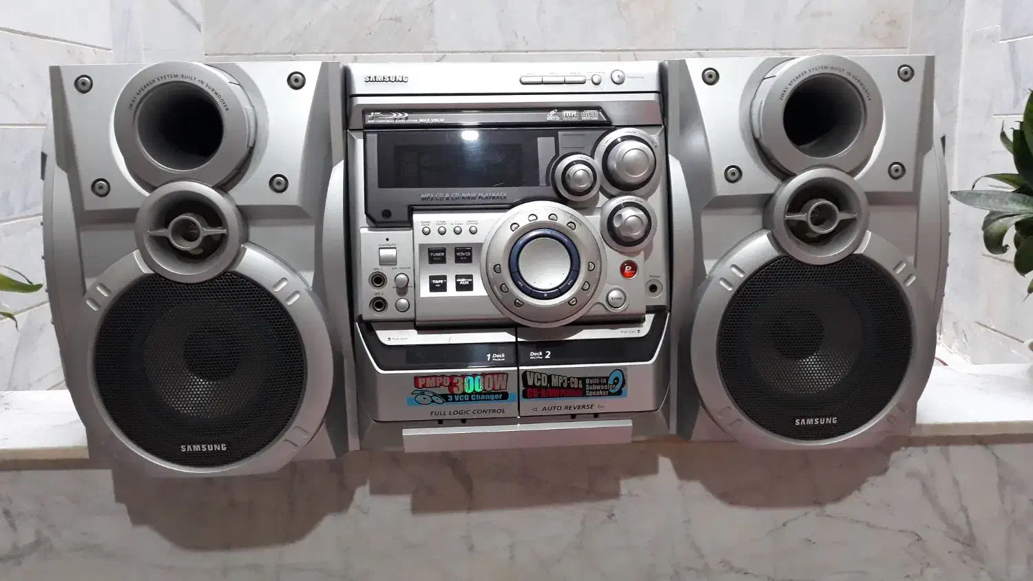 ظبط صوت|سیستم صوتی خانگی|کرمانشاه, |دیوار