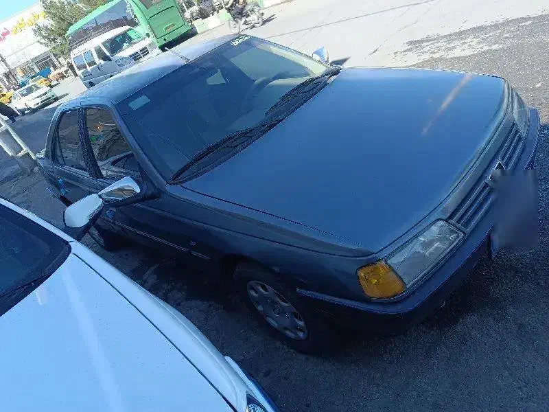 پژو 405 مدل 96|خودرو سواری و وانت|قم, محمد آباد|دیوار