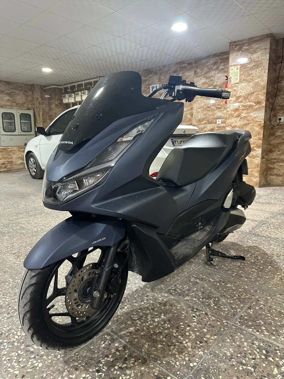 Pcx160 پلاک ملی|موتورسیکلت|بوشهر, |دیوار