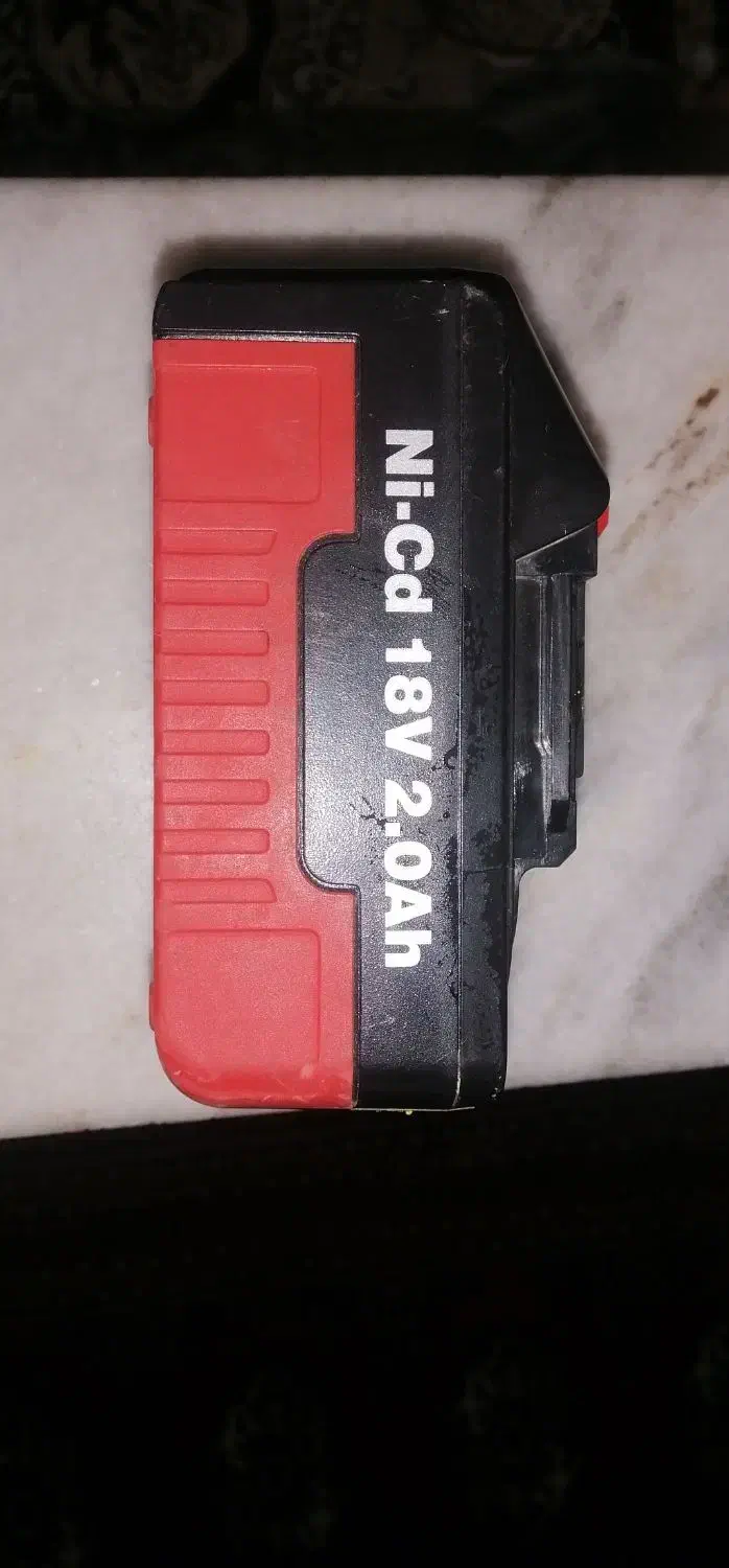 دریل و پیچ گوشی شارژی توسن مدل 9928 ،18 ولت|ابزارآلات|سبزوار, عارف|دیوار