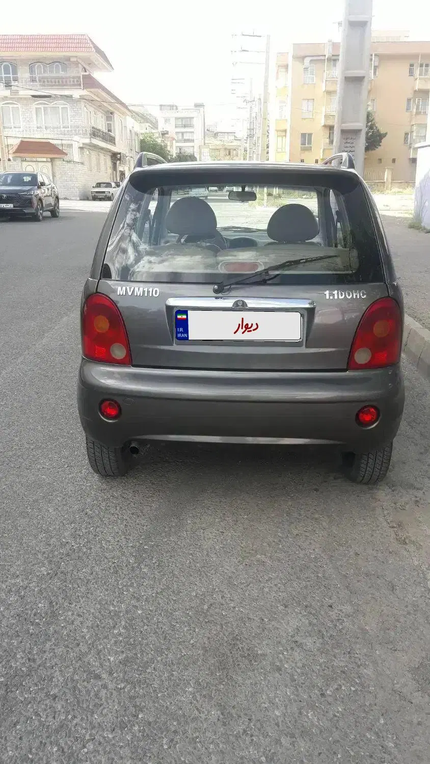 mvm110 94|خودرو سواری و وانت|سنندج, |دیوار