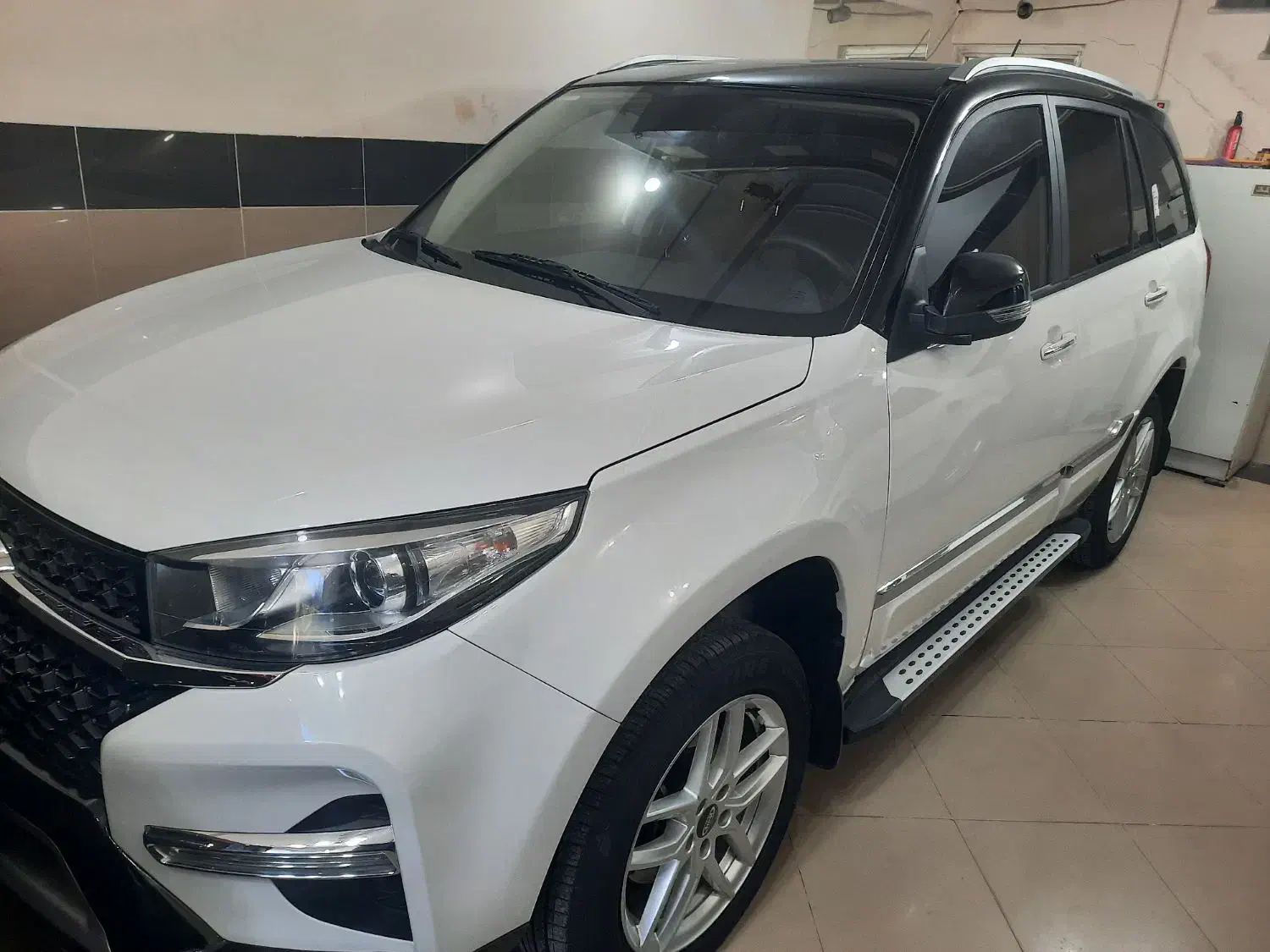 ام وی ام ایکس ۳۳ at مدل ۴۰۱|خودرو سواری و وانت|ارومیه, |دیوار