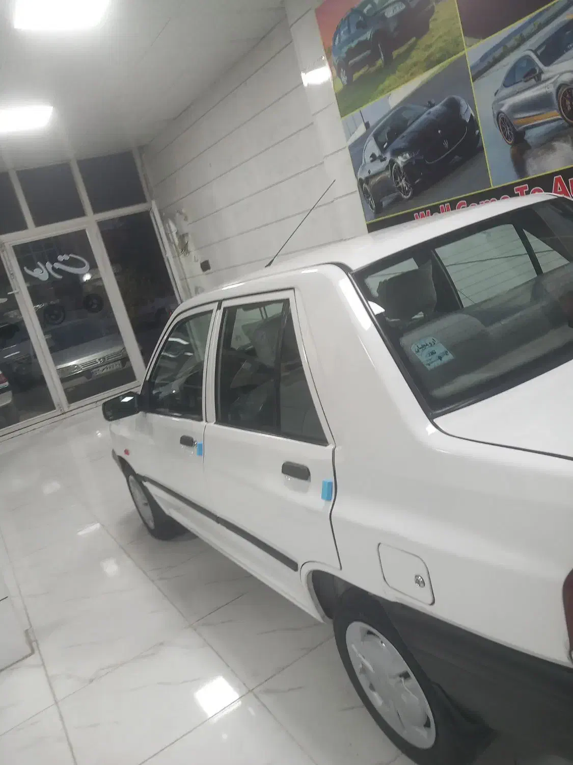 پراید|خودرو سواری و وانت|سلماس, |دیوار