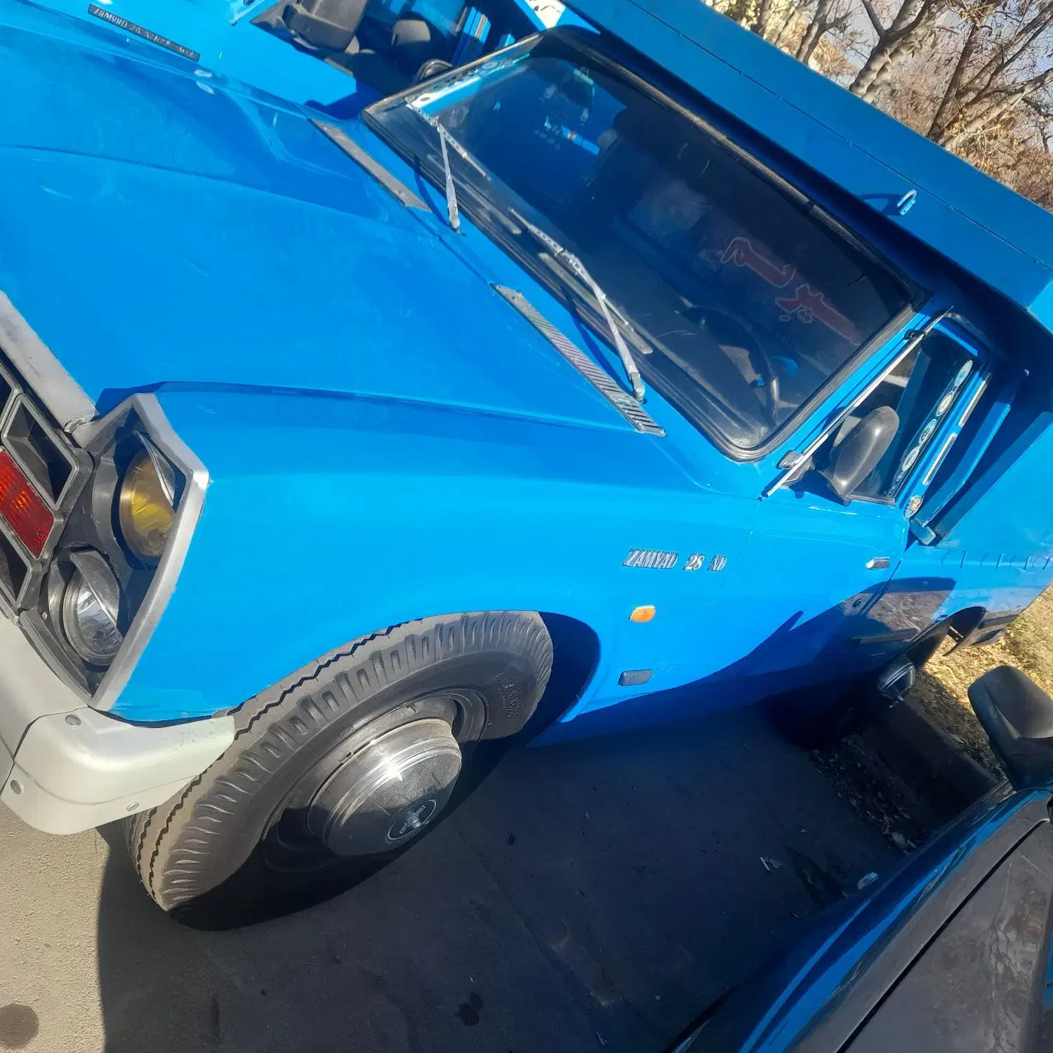 نیسان گازوییل مدل ۹۳|خودرو سواری و وانت|تبریز, |دیوار