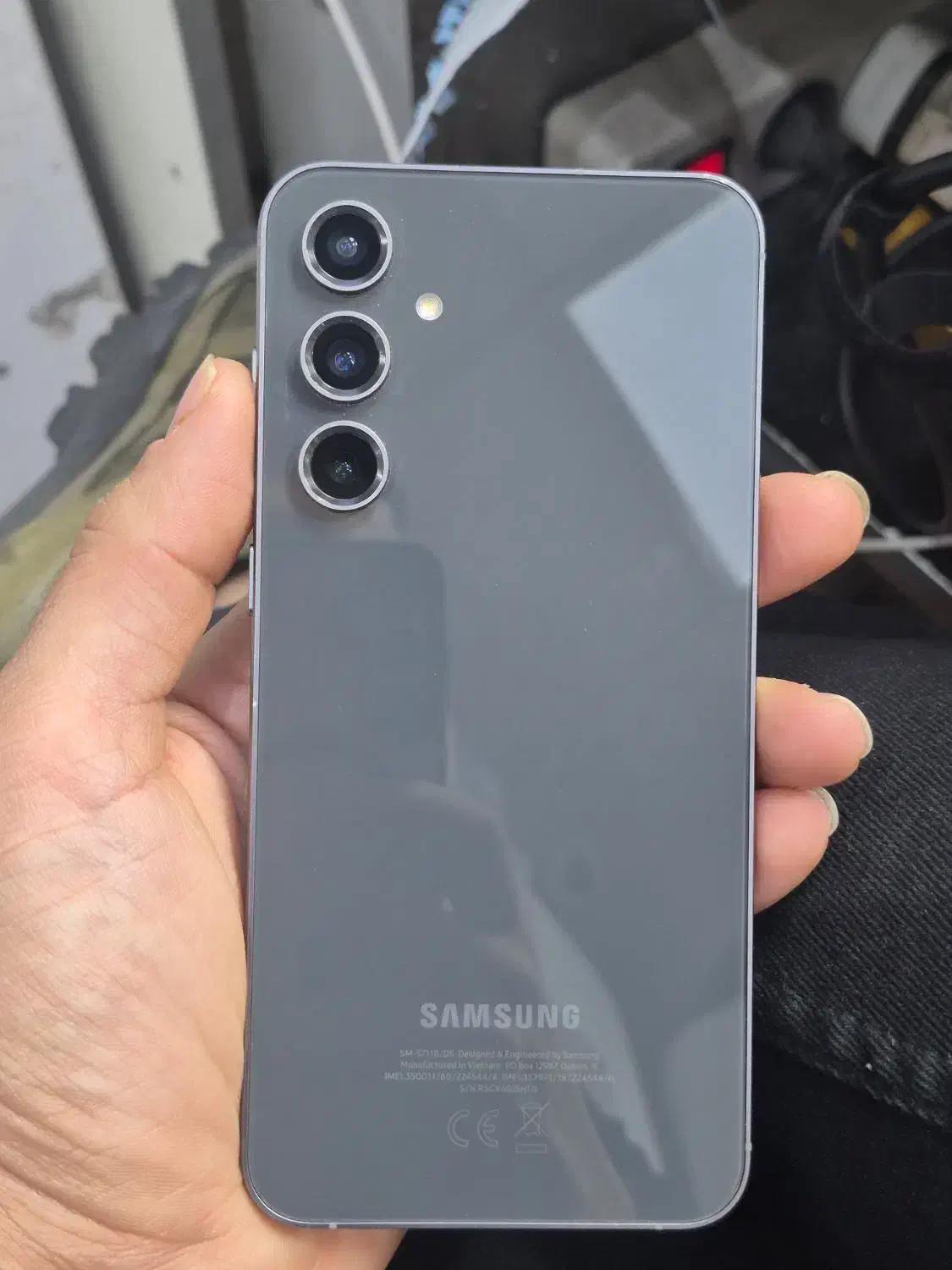 گوشی s23fe|موبایل|تهران, باشگاه نفت|دیوار