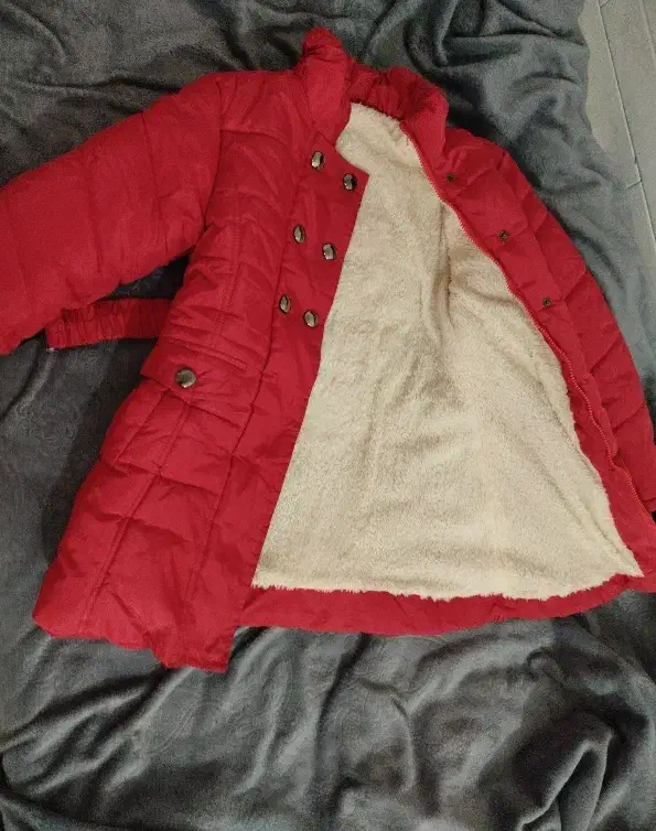 کاپشن دخترانه مناسب سن 9سال به بالا|لباس|برازجان, |دیوار