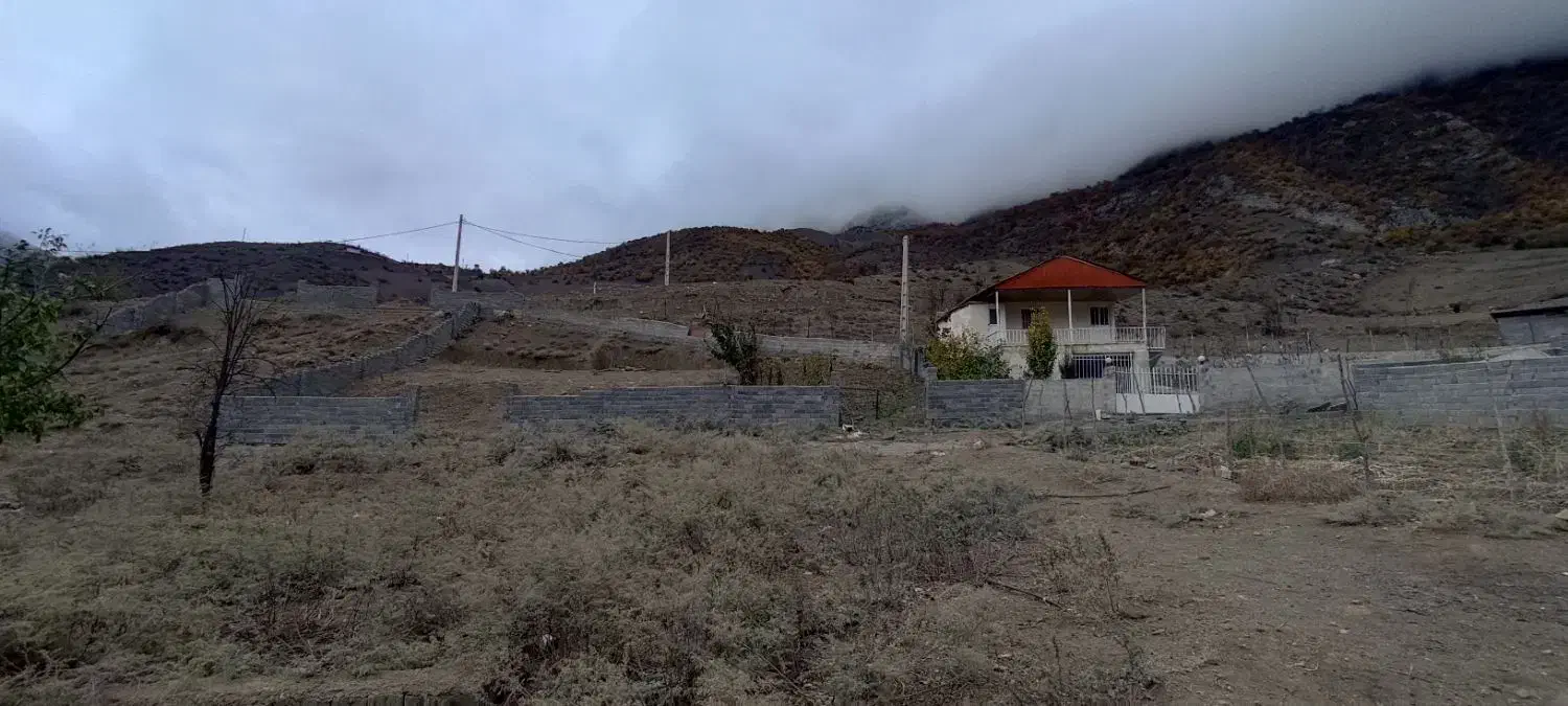 200متر زمین با مجوز ساخت|فروش زمین و ملک کلنگی|پل سفید, |دیوار