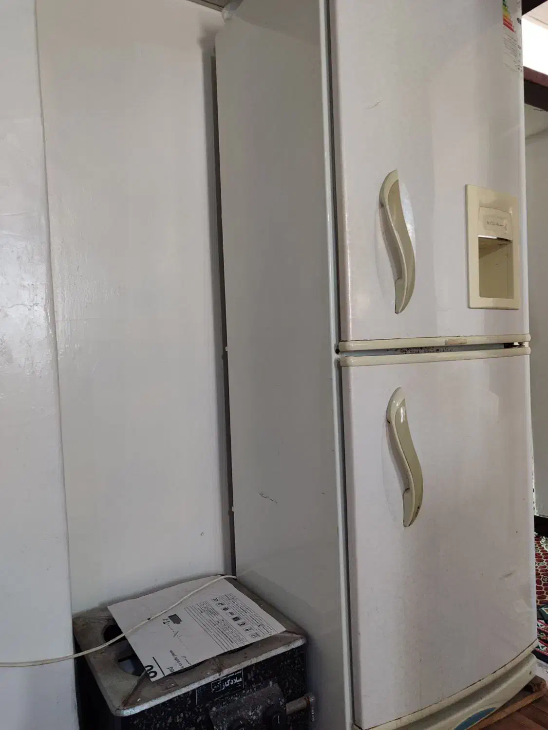 یخچال ۲۴فوت|یخچال و فریزر|خاش, |دیوار