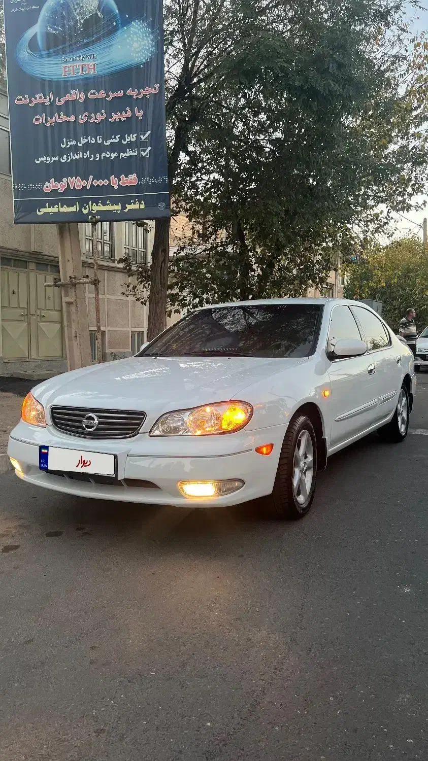 ماکسیما اتوماتیک بدون رنگ مدل 89 کلکسیونی|خودرو سواری و وانت|تبریز, |دیوار