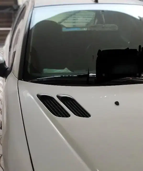 ماشین ۲۰۶ مدل ۹۰|خودرو سواری و وانت|شاهین‌شهر, فردوسی|دیوار