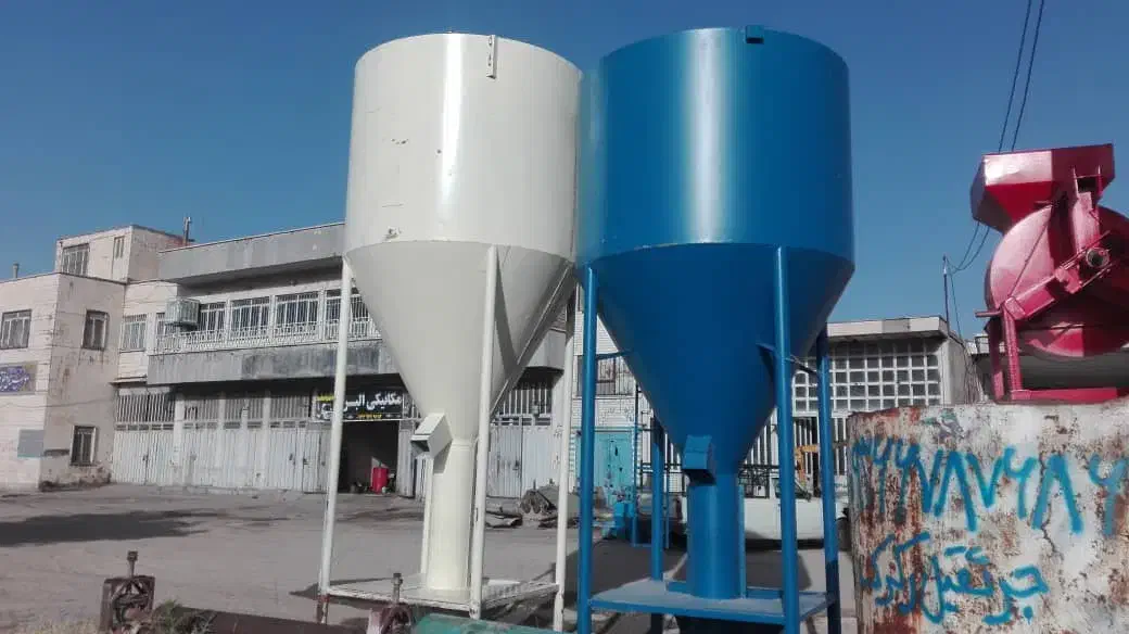 آسیاب، میکسر، بالابر دامداری|ماشینآلات صنعتی|اندیمشک, |دیوار