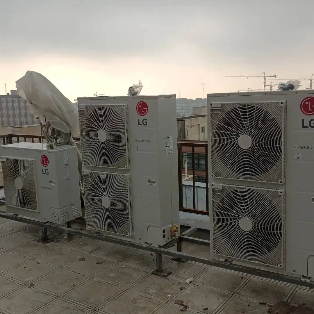 فروش و نصب و راه اندازی اسپلیت|کولر گازی و فن‌کوئل|تهران, زرکش|دیوار