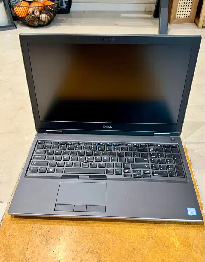 لپ تاپ حرفه ای دل سری اچ   Dell precision 7540 I9|رایانه همراه|تهران, دزاشیب|دیوار