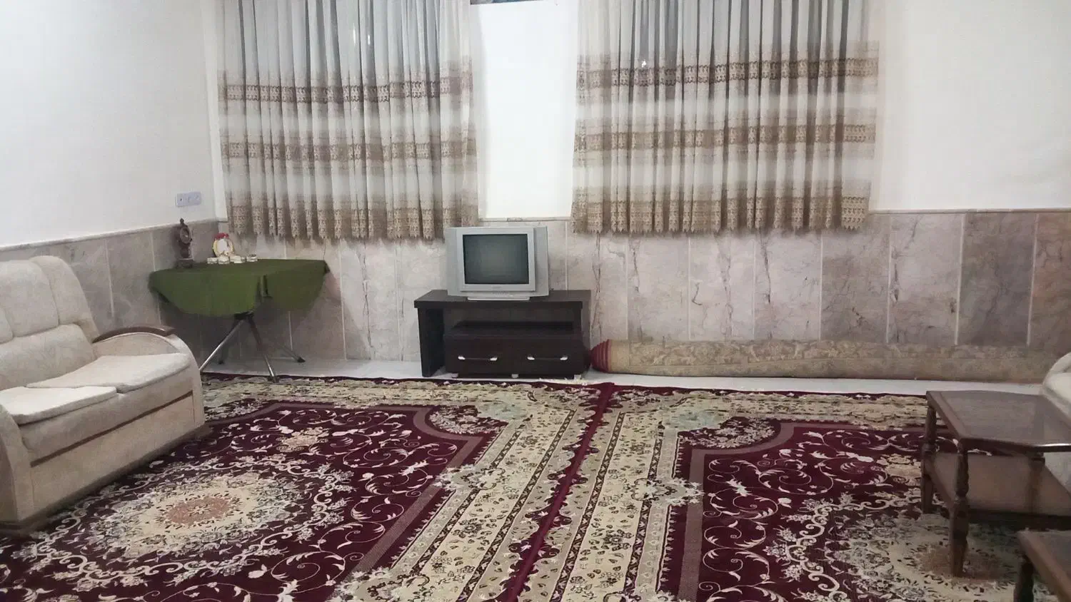 آپارتمان ۸۰ متر ۱ خوابه|اجارهٔ آپارتمان|مشهد, مصلی (کارمندان اول)|دیوار