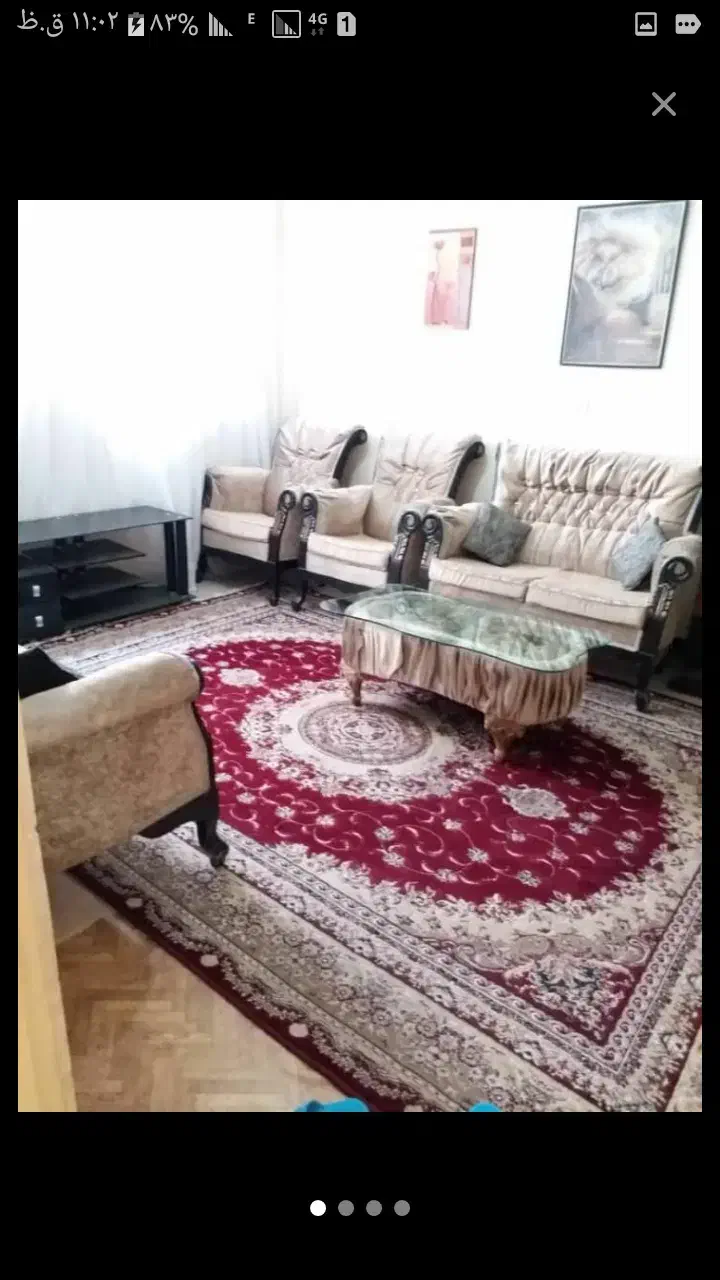 اجاره سوییت روزانه مترو پیروزی میدان بروجردی|اجارهٔ کوتاه‌مدت آپارتمان و سوئیت|تهران, صد دستگاه|دیوار