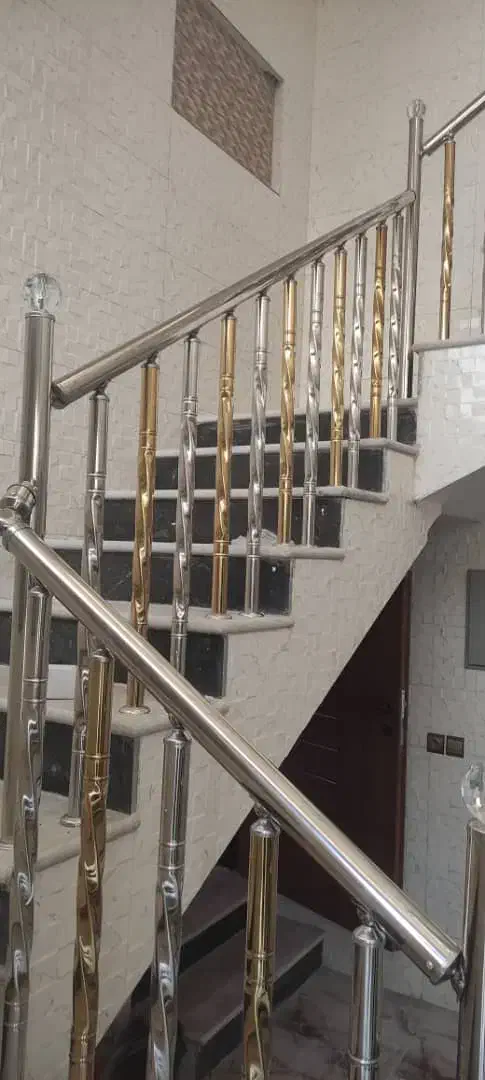 نرده استیل مبارکه|خدمات پیشه و مهارت|زیباشهر, |دیوار