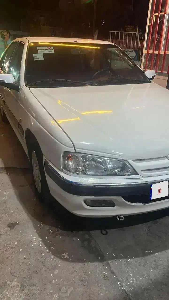 پژو پارس مدل ۸۹ تمیز عروسک فروش فوری|خودرو سواری و وانت|بروجرد, |دیوار