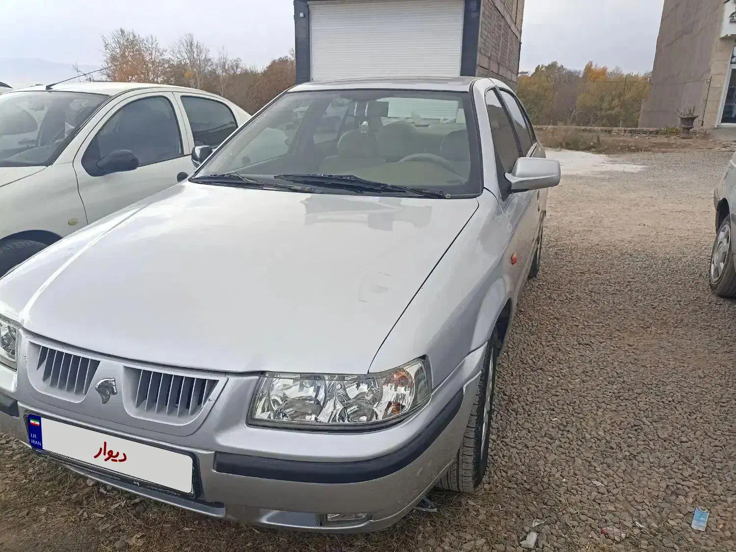 سمند دوگانه|خودرو سواری و وانت|خرمدره, |دیوار