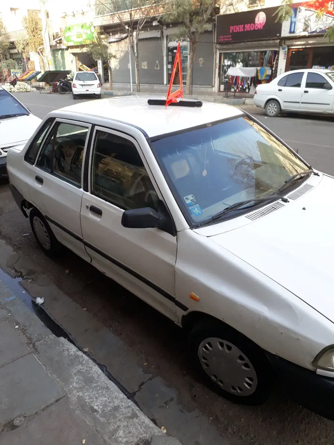 پراید ۸۱ سالم|خودرو سواری و وانت|پاکدشت, پاکدشت (مامازند)|دیوار