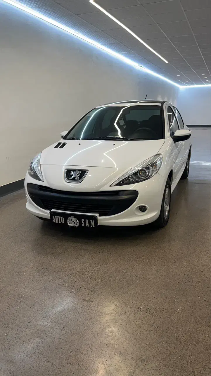 207مدل 1401|خودرو سواری و وانت|محلات, |دیوار