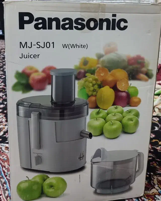 آمیوه گیری پاناسونیک اصل|آبمیوه‌گیر و آب‌مرکبات‌گیر|گتوند, |دیوار