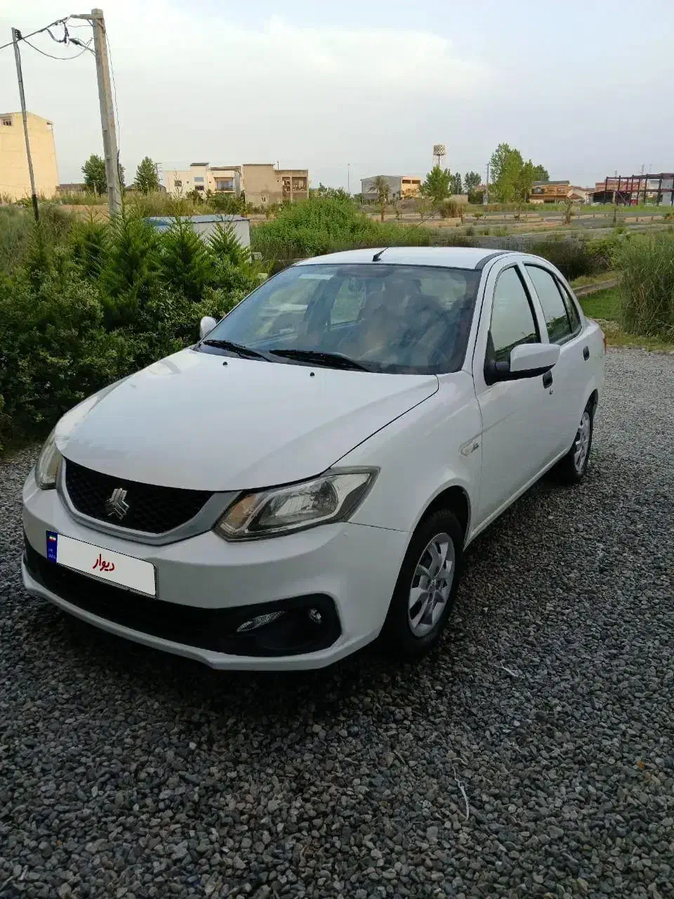 ساینا اس ۱۴۰۱ بی رنگ|خودرو سواری و وانت|قم, تولید دارو و یخچال|دیوار