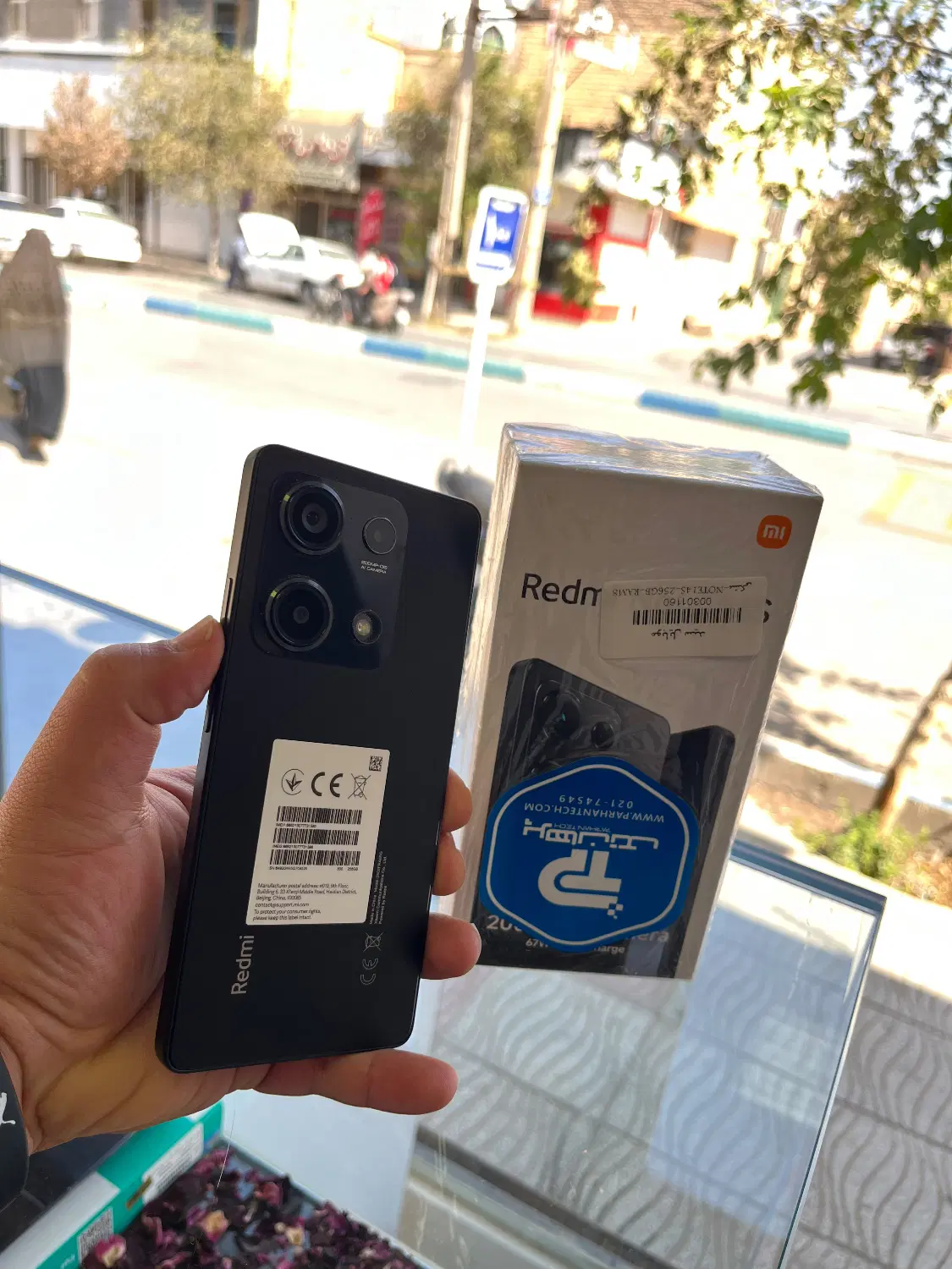 Note14s 256gb|موبایل|یزد, |دیوار