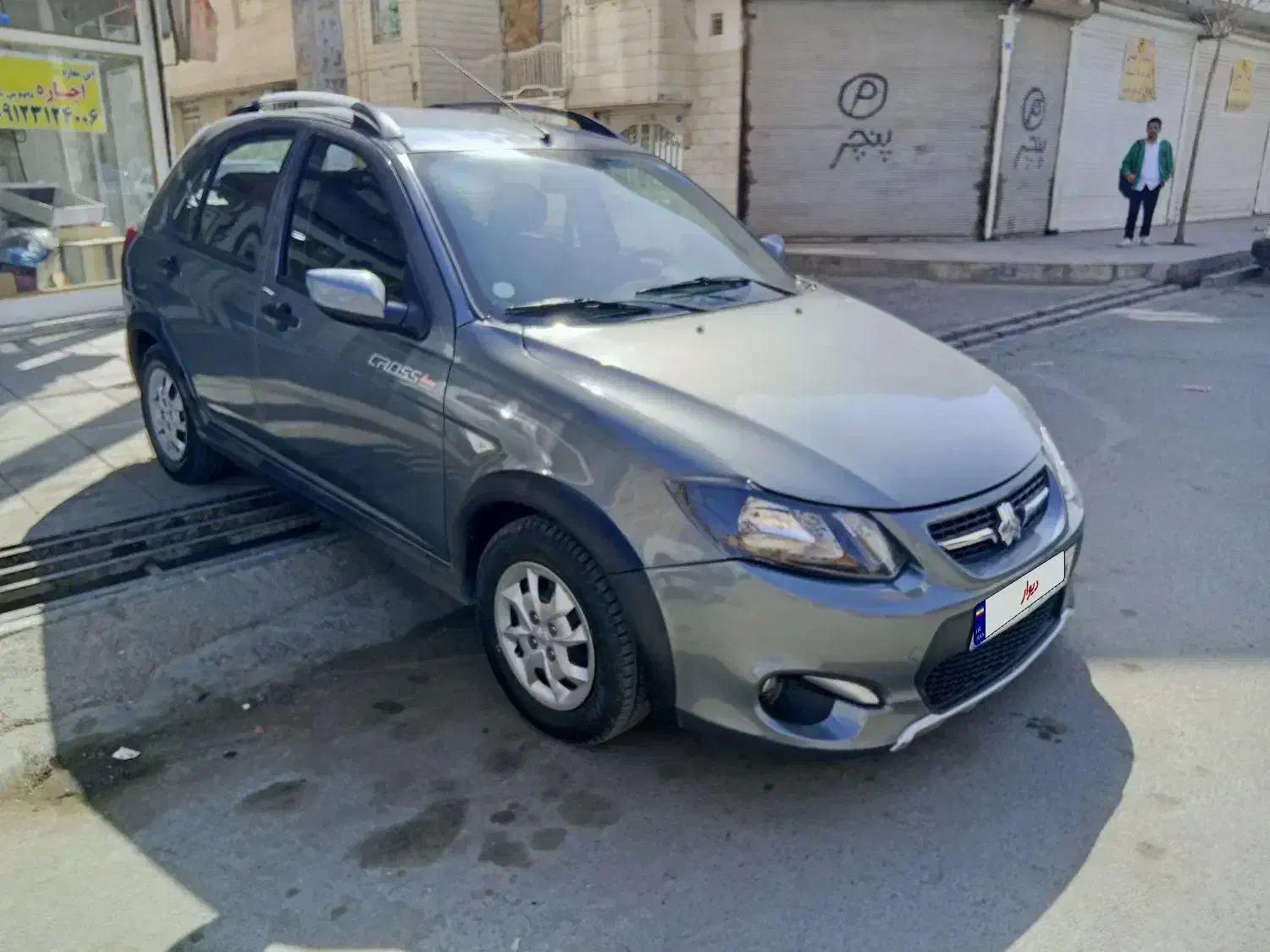 کوئیک|خودرو سواری و وانت|نسیمشهر, |دیوار