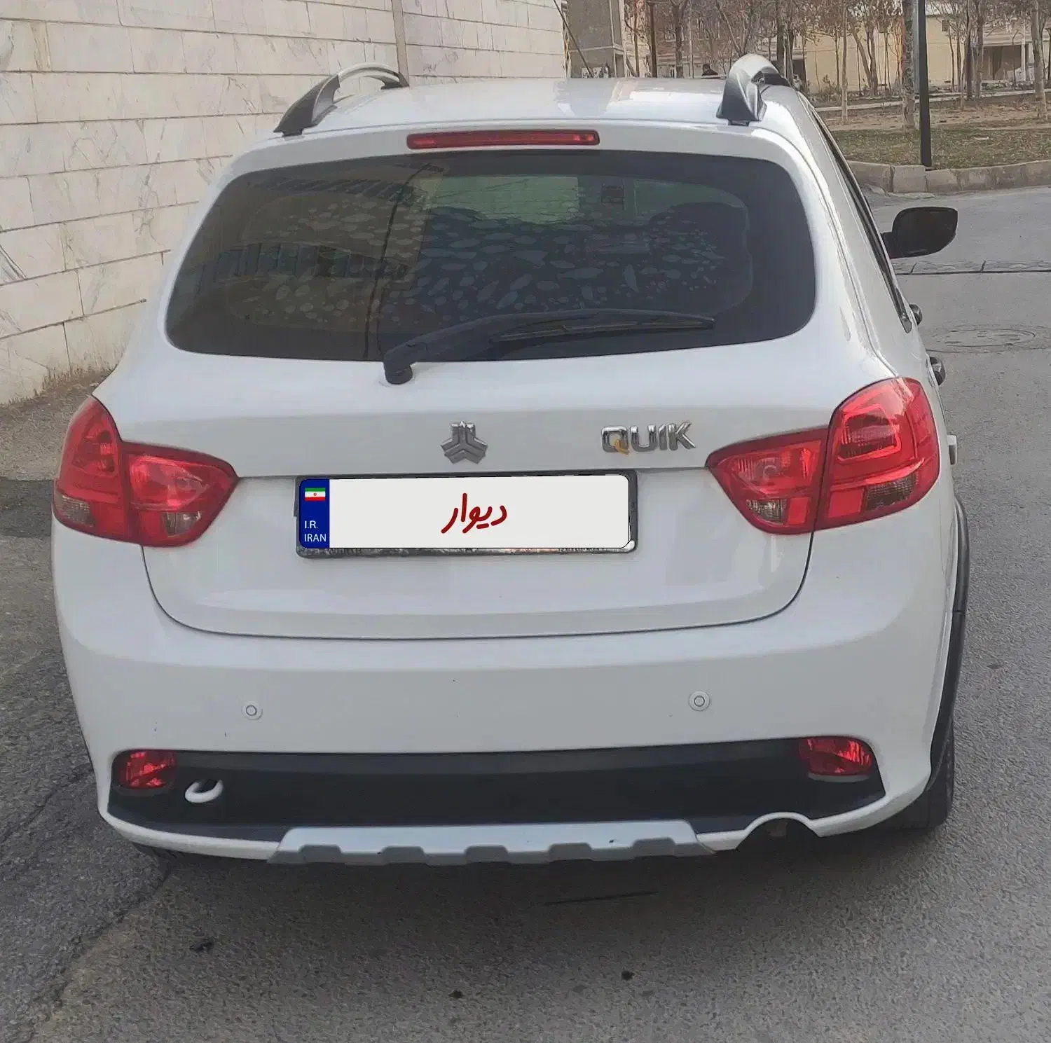 کوییک مدل 1401|خودرو سواری و وانت|اراک, |دیوار