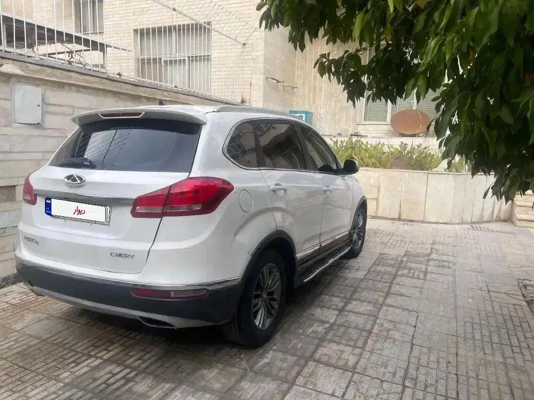 تیگو 5مدل 96|خودرو سواری و وانت|شیراز, ارم|دیوار