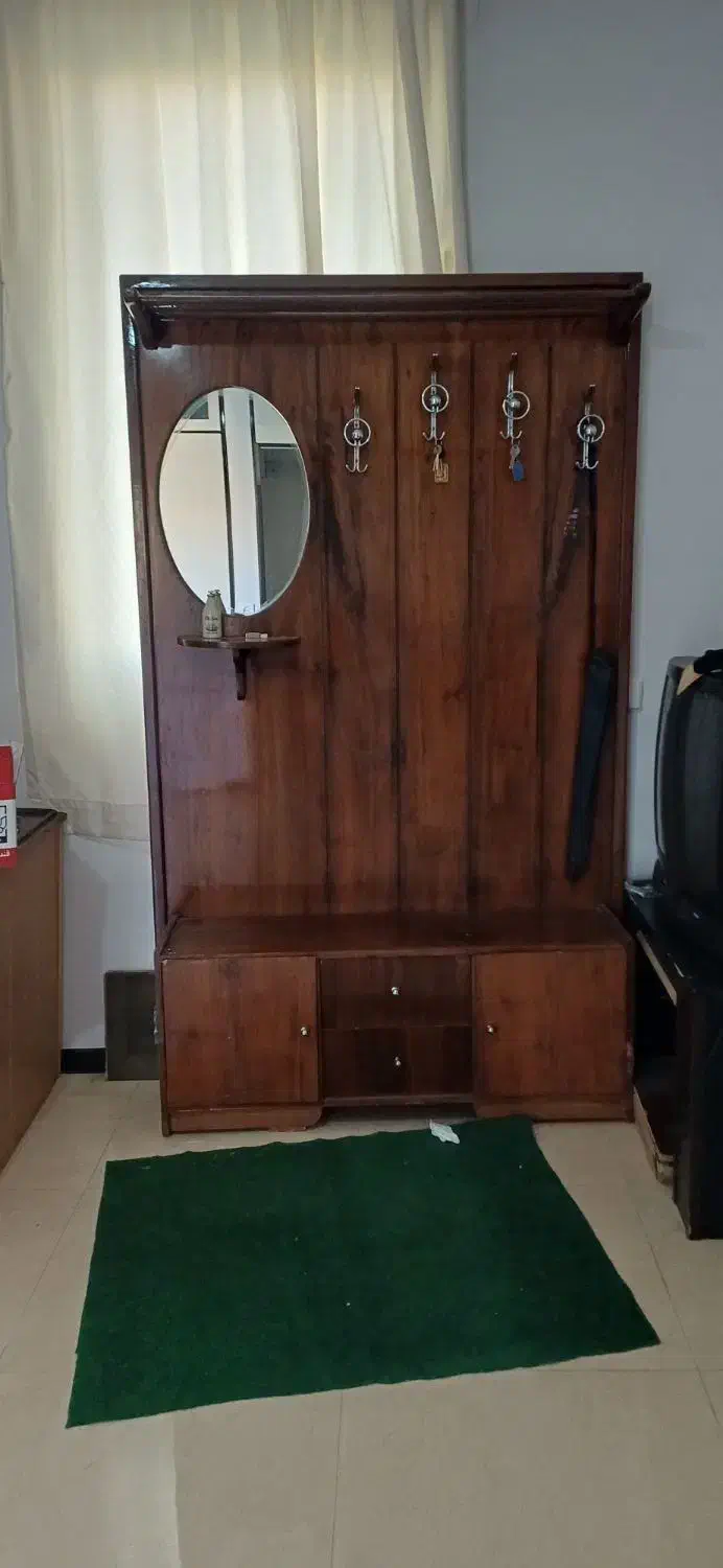 مبل و کمد|جاکفشی، کمد، دراور|چگنی, |دیوار