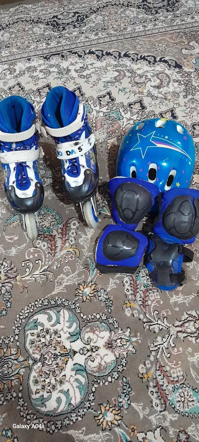 اسکیت|دوچرخه، اسکیت، اسکوتر|بندر انزلی, نوغان|دیوار