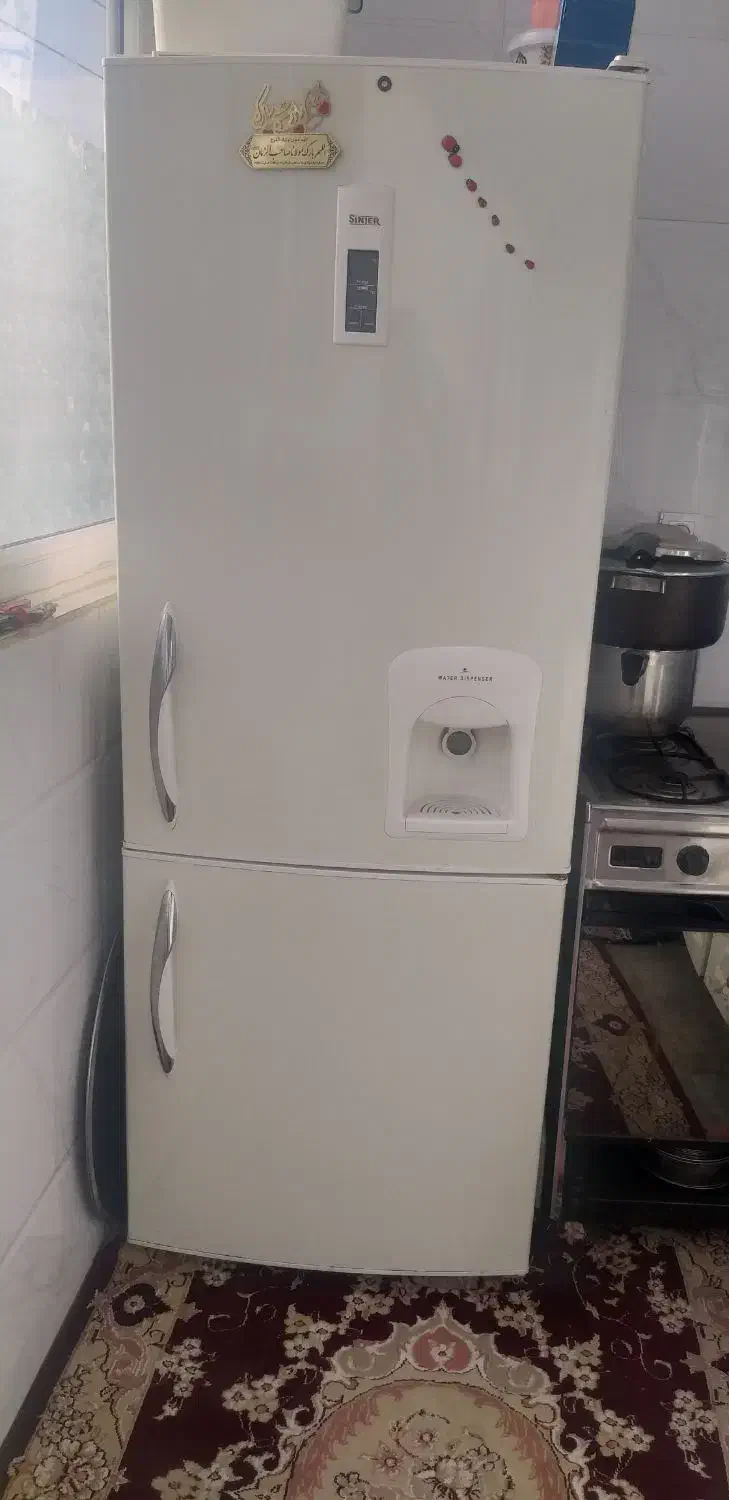 فروش یخچال|یخچال و فریزر|قم, باغ شریفی|دیوار