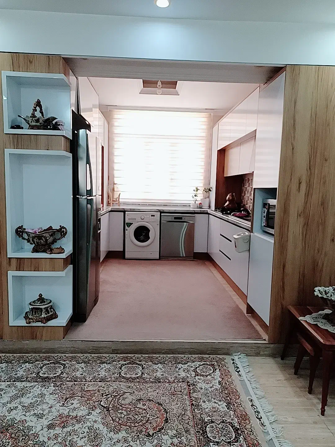 ویلایی جنوبی ۳طبقه پارکینگ دار|فروش خانه و ویلا|قم, یزدان‌شهر|دیوار