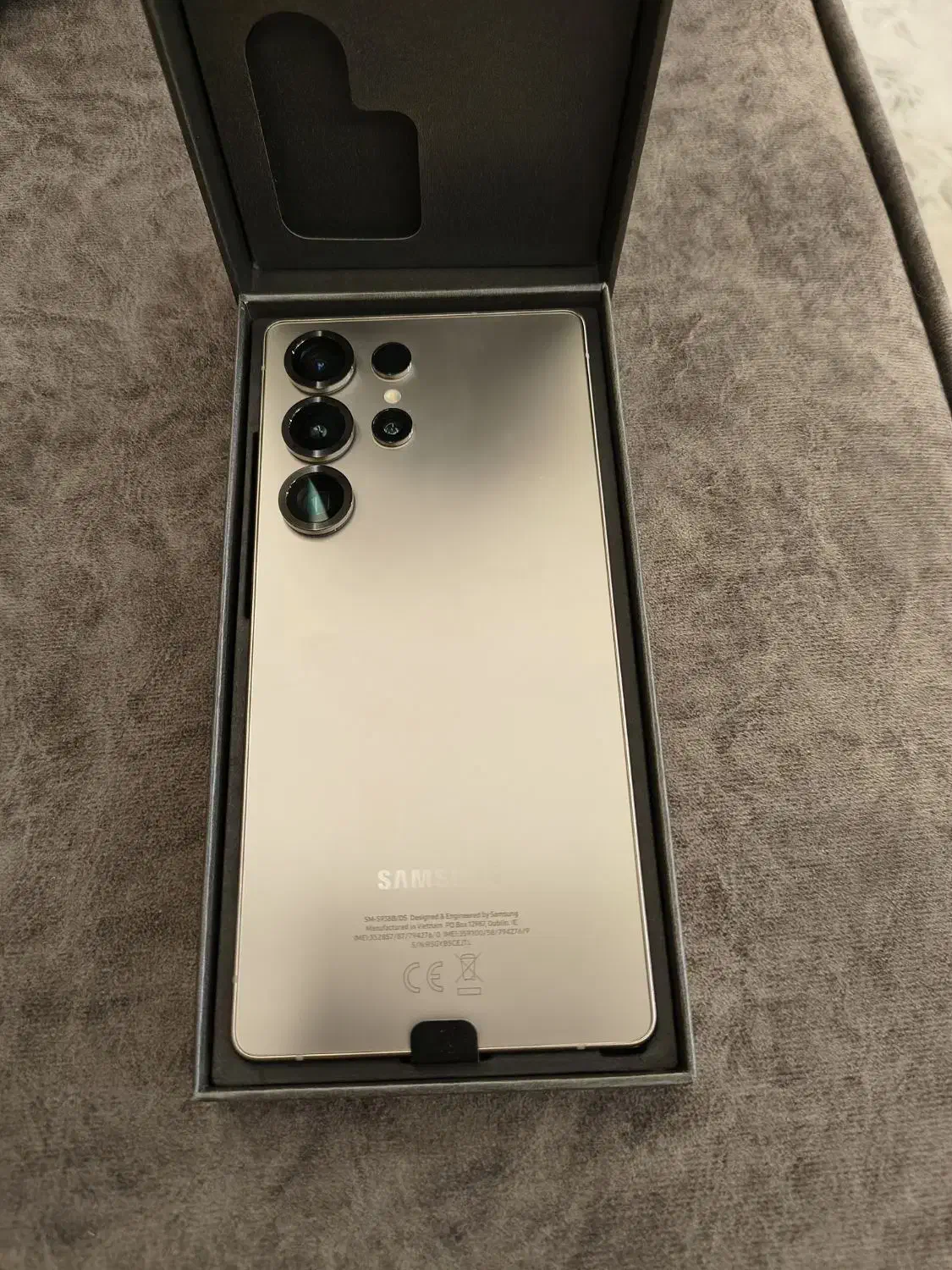 s25 ultra|موبایل|تهران, تهرانپارس غربی|دیوار