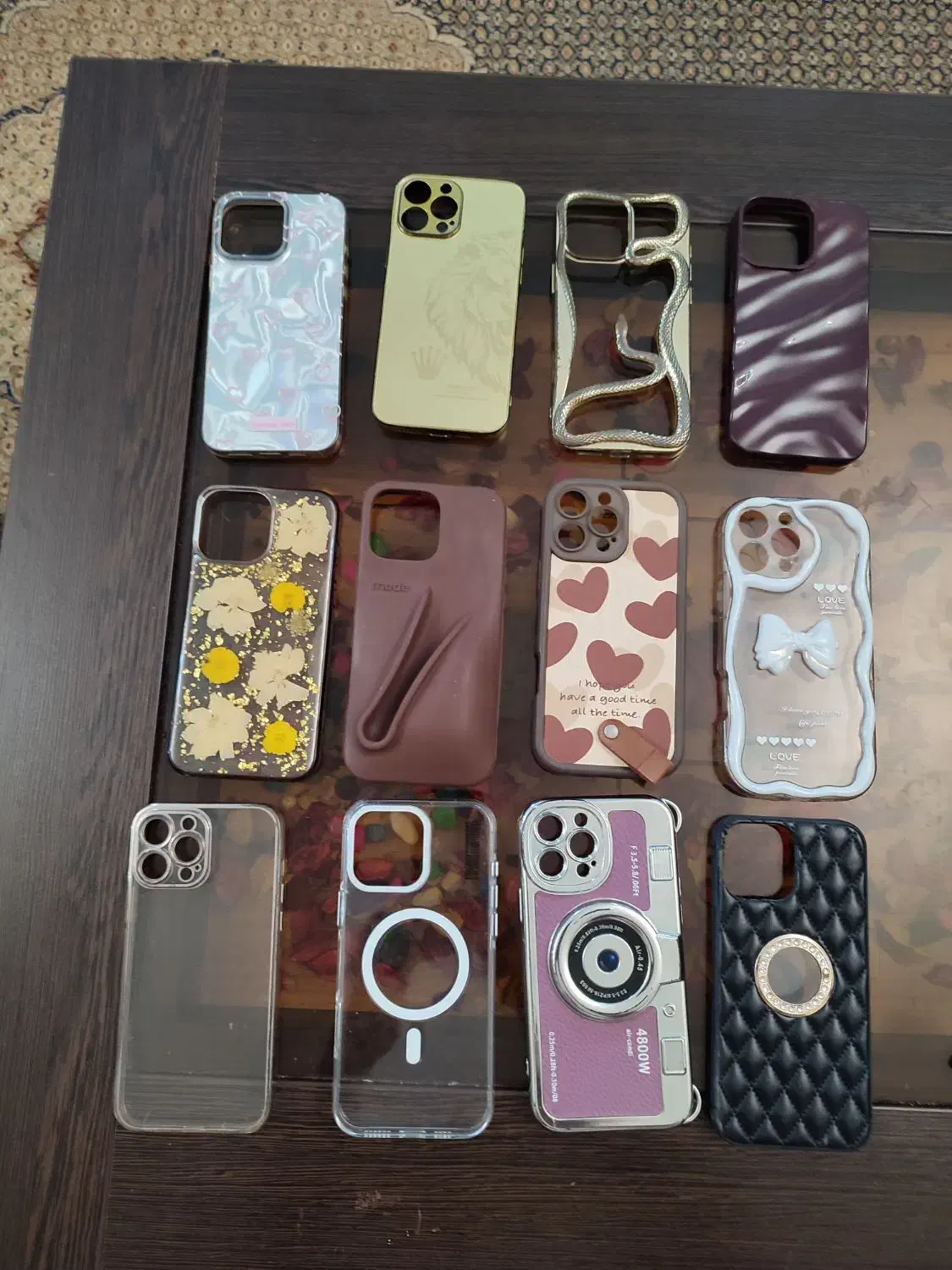 قاب گوشی آیفون|لوازم جانبی موبایل و تبلت|جم, |دیوار