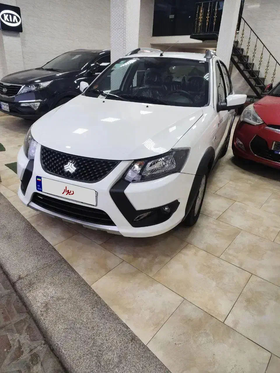 کوییک 1404 صفر|خودرو سواری و وانت|لشت نشا, |دیوار