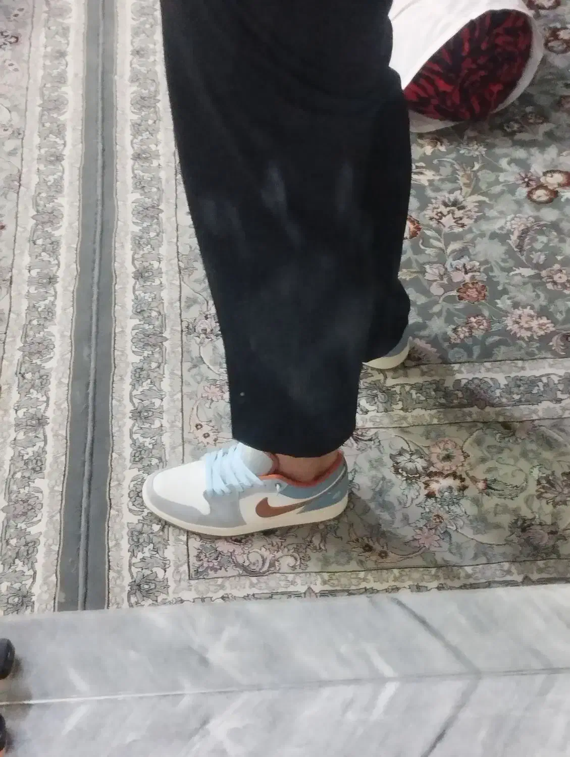 کتونی نایک جردن1|کیف، کفش، کمربند|نسیم‌شهر, |دیوار