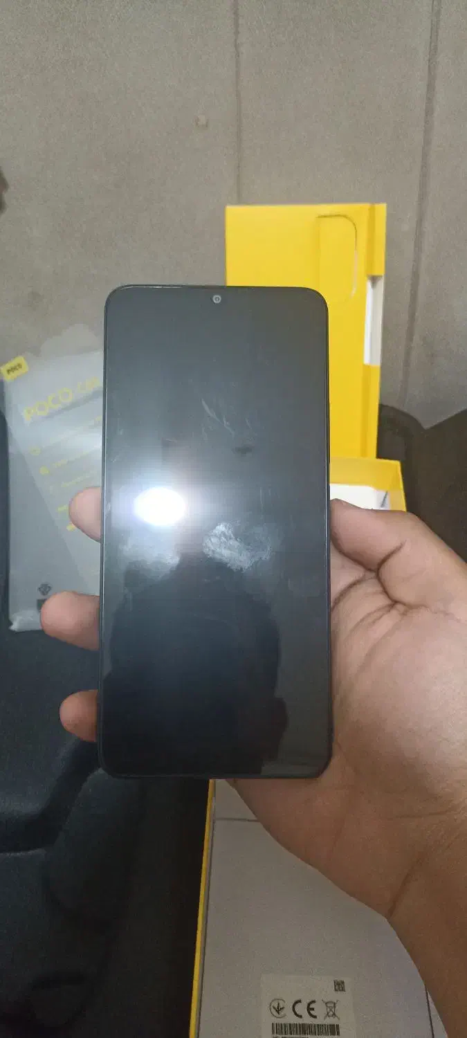 poco C65|موبایل|وحیدیه, |دیوار