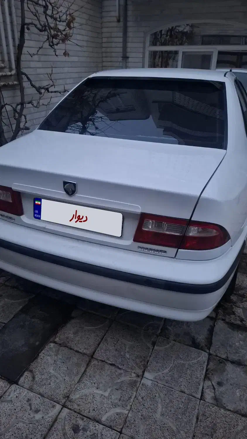 سمند موتور ملی ef7|خودرو سواری و وانت|تبریز, |دیوار