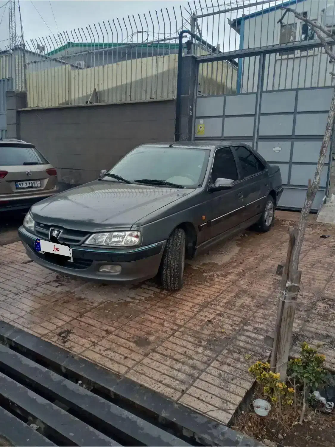 پژو پارس مدل ۹۳ داشبورد سوناتایی جدید|خودرو سواری و وانت|ورامین, ورامین|دیوار